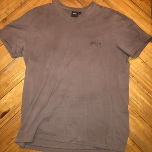Boss Hugo Boss v neck size med.